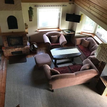 Balbina Villa Wolfsdorf Kültér fotó