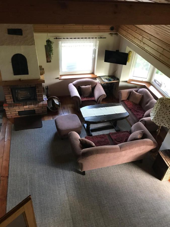 Balbina Villa Wolfsdorf Kültér fotó