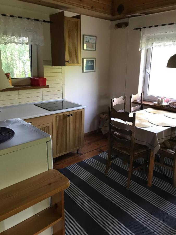 Balbina Villa Wolfsdorf Kültér fotó