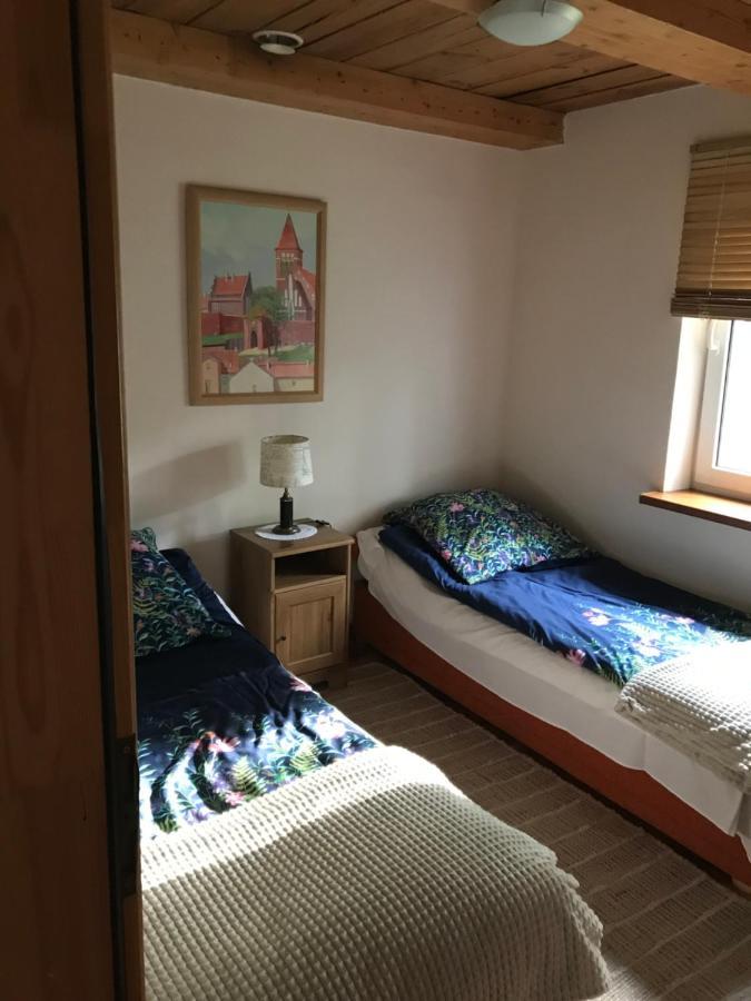Balbina Villa Wolfsdorf Kültér fotó