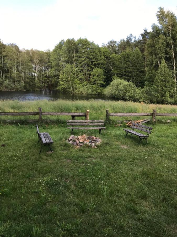 Balbina Villa Wolfsdorf Kültér fotó