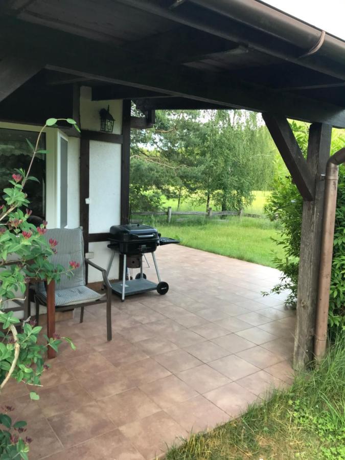 Balbina Villa Wolfsdorf Kültér fotó
